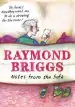 Audiobook Notes From the Sofa author Raymond Briggs