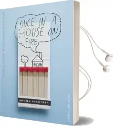 Once in a House on Fire Audiobook download free by Andrea Ashworth