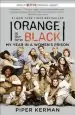 Audiobook Orange is the new Black (Movie Tie-In Edition): My Year in a Women'S Prison author Piper Kerman
