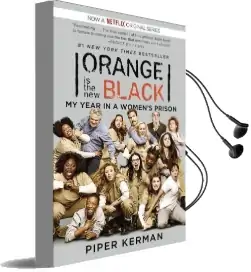 Orange is the new Black (Movie Tie-In Edition): My Year in a Women'S Prison Audiobook download free by Piper Kerman