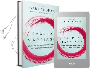 Sacred Marriage: What if god Designed Marriage to Make us Holy More Than to Make us Happy? Audiobook download free by Gary L. Thomas