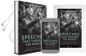 Speeches That Changed the World Audiobook download free by Simon Sebag Montefiore
