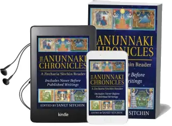 The Anunnaki Chronicles: A Zecharia Sitchin Reader Audiobook download free by Zecharia Sitchin