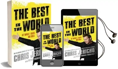 The Best in the World: At What i Have no Idea Audiobook download free by Chris Jericho