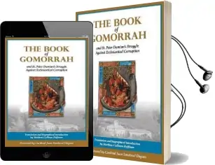 The Book of Gomorrah and st. Peter Damian'S Struggle Against Ecclesiastical Corruption Audiobook download free by Peter Damian