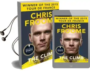 The Climb: The Autobiography Audiobook download free by Chris Froome
