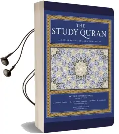 The Study Quran: A new Translation and Commentary - Leather Edition Audiobook download free by Seyyed Hossein Nasr