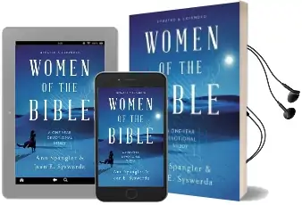 Women of the Bible: A One-Year Devotional Study Audiobook download free by Ann Spangler