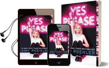 Yes Please Audiobook download free by Amy Poehler