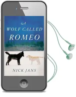 A Wolf Called Romeo Audiobook download free by Nick Jans