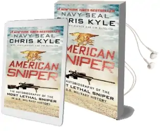 American Sniper: The Autobiography of the Most Lethal Sniper in U.S. Military History Audiobook download free by Chris Kyle