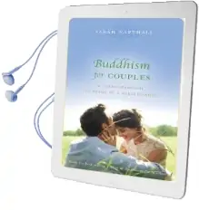 Buddhism for Couples: A Calm Approach to Being in a Relationship Audiobook download free by Sarah Napthali