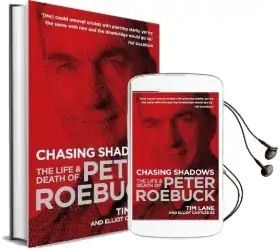 Chasing Shadows: The Life and Death of Peter Roebuck Audiobook download free by Tim Lane
