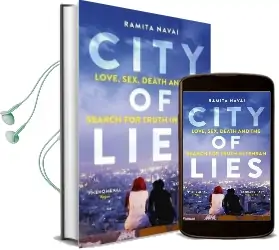 City of Lies: Love, Sex, Death and the Search for Truth in Tehran Audiobook download free by Ramita Navai