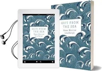 Gift From the sea Audiobook download free by Anne Morrow Lindbergh