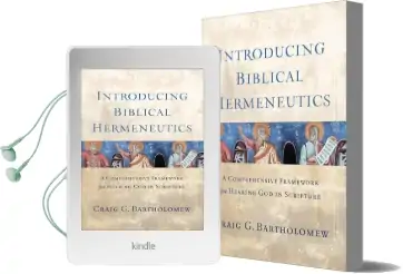 Introducing Biblical Hermeneutics: A Comprehensive Framework for Hearing god in Scripture Audiobook download free by Craig G. Bartholomew