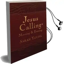 Jesus Calling Morning and Evening Devotional Audiobook download free by Sarah Young