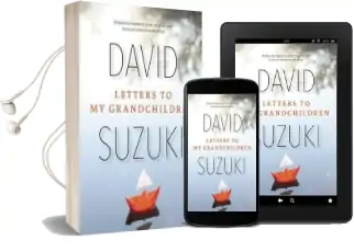 Letters to my Grandchildren Audiobook download free by David Suzuki