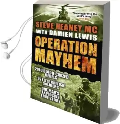Operation Mayhem Audiobook download free by Steve Heaney