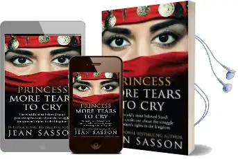 Princess More Tears to cry Audiobook download free by Jean Sasson