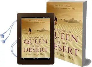 Tales From the Queen of the Desert Audiobook download free by Gertrude Bell