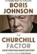 Audiobook The Churchill Factor: How one man Made History author Boris Johnson
