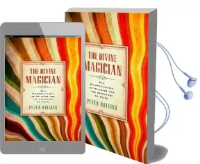 The Divine Magician: The Disappearance of Religion and the Discovery of Faith Audiobook download free by Peter Rollins