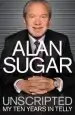 Audiobook Unscripted: My ten Years in Telly author Alan Sugar