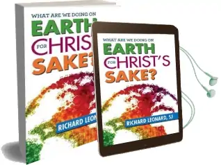 What are we Doing on Earth for Christ'S Sake? Audiobook download free by Richard Leonard