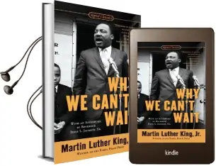 Why we Can'T Wait Audiobook download free by Martin Luther King