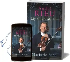 Andre Rieu: My Music, my Life Audiobook download free by Marjorie Rieu