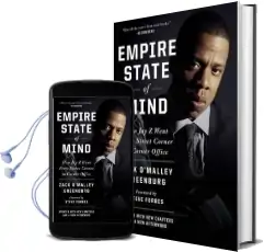 Empire State of Mind: How jay z Went From Street Corner to Corner Office: Revised Edition Audiobook download free by Zack O'Malley Greenburg