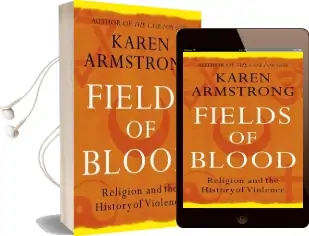 Fields of Blood: Religion and the History of Violence Audiobook download free by Karen Armstrong