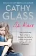 Audiobook Girl Alone: Joss Came Home From School to Discover her Father'S Suicide. Angry and Hurting, She'S out of Control. author Cathy Glass