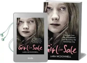 Girl for Sale: The Shocking True Story From the Girl Trafficked and Abused by Oxford'S Evil sex Ring Audiobook download free by Lara Mcdonnell