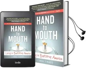 Hand to Mouth: Living in Bootstrap America Audiobook download free by Linda Tirado
