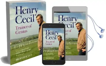 Henry Cecil: Trainer of Genius Audiobook download free by Brough Scott