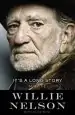 Audiobook It'S a Long Story: My Life author Willie Nelson