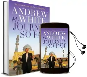 My Journey so far Audiobook download free by Andrew White