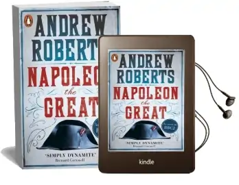 Napoleon the Great Audiobook download free by Andrew Roberts