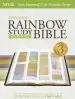 Audiobook Rainbow Study Bible-Niv author Holman Bible Staff