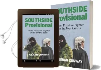 Southside Provisional: From Freedom Fighter to the Four Courts Audiobook download free by Kieran Conway