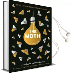 The Moth: This is a True Story Audiobook download free by Catherine Burns