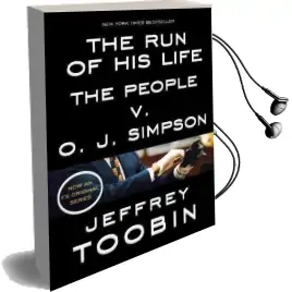 The run of his Life Audiobook download free by Jeffrey Toobin