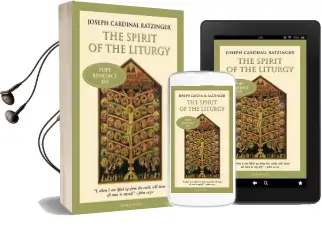The Spirit of the Liturgy Audiobook download free by Cardinal Joseph Ratzinger
