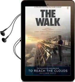 To Reach the Clouds: The Walk Film tie in Audiobook download free by Philippe Petit