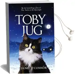 Toby jug Audiobook download free by Denis O'Connor