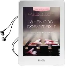 When god Doesn'T fix it: Lessons you Never Wanted to Learn, Truths you Can'T Live Without Audiobook download free by Laura Story