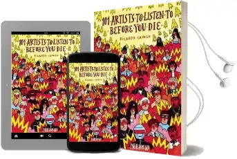 101 Artists to Listen to Before you die Audiobook download free by Ricardo Cavolo