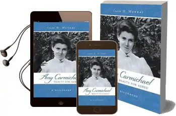 Amy Carmichael: Beauty for Ashes - a Biography Audiobook download free by Iain H. Murray